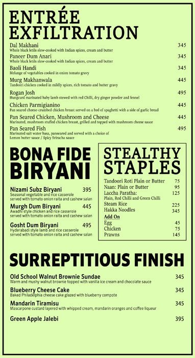 Agent Jack's Bidding Bar - Sector 29 - Gurgaon image 2