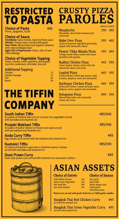 Agent Jack's Bidding Bar - Sector 29 - Gurgaon image 3