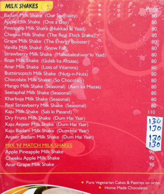 Agra Sweets - Masab Tank - Hyderabad image 15