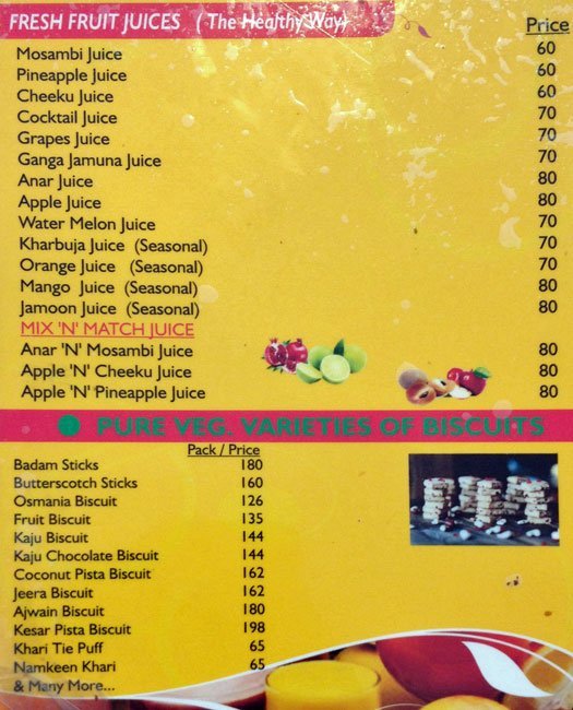 Agra Sweets - Masab Tank - Hyderabad image 16