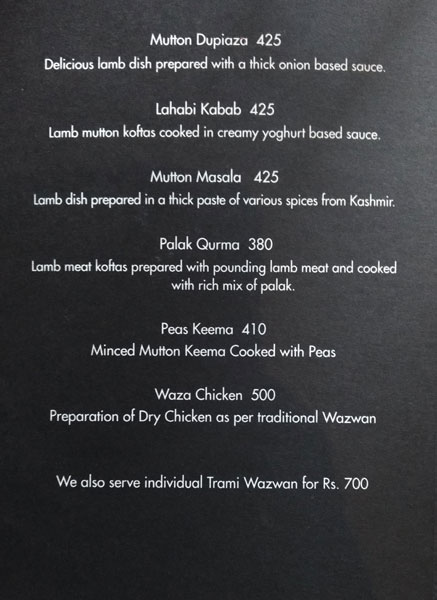 Ahdoo's - Lal Chowk - Srinagar image 4