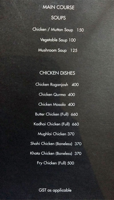 Ahdoo's - Lal Chowk - Srinagar image 6