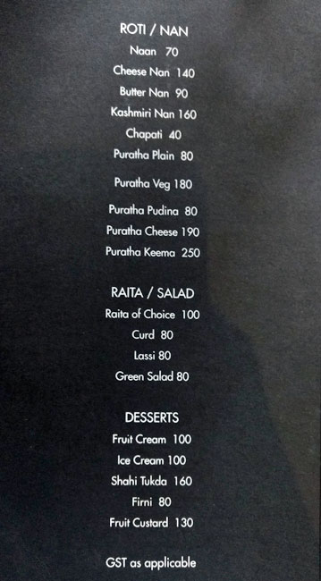 Ahdoo's - Lal Chowk - Srinagar image 2