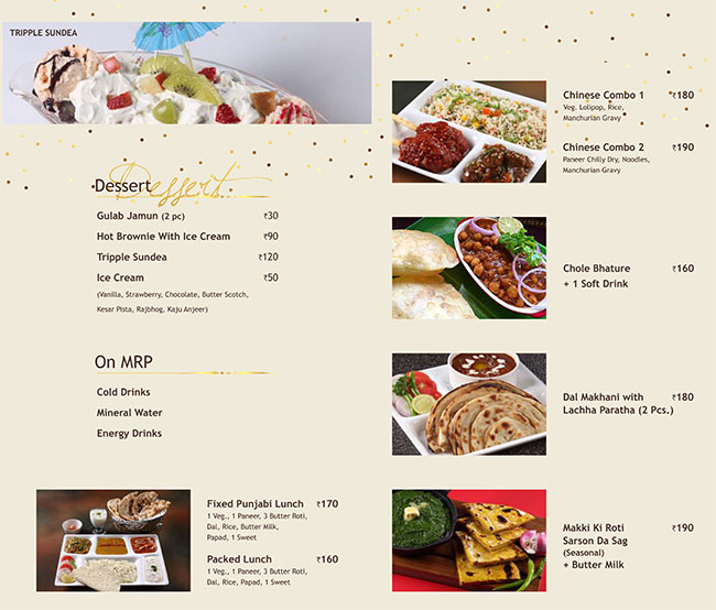 Ajay Multi Cuisine Restaurant - Chandkheda - Ahmedabad image 2