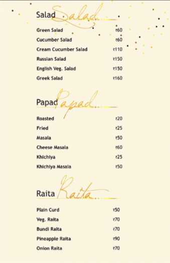 Ajay Multi Cuisine Restaurant - Chandkheda - Ahmedabad image 9