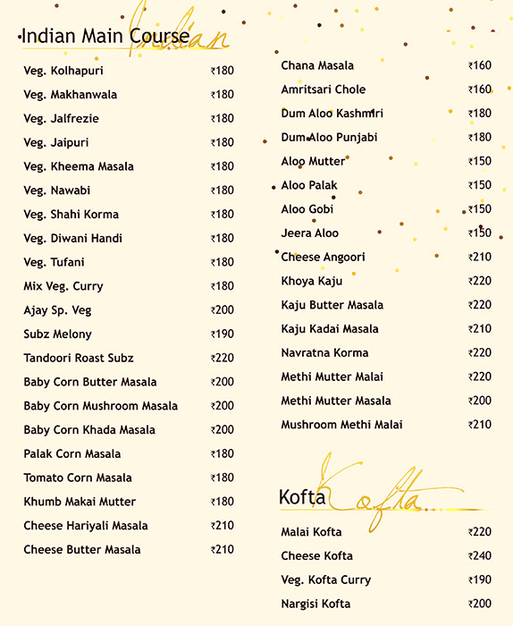 Ajay Multi Cuisine Restaurant - Chandkheda - Ahmedabad image 6