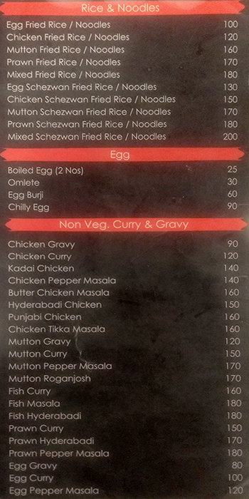 Al Arabian Delights - Sholinganallur - Chennai image 5