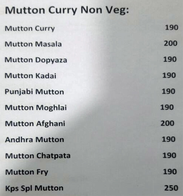 Al - Arabian Mandi & Restaurant KPS - Moosapet - Hyderabad image 13