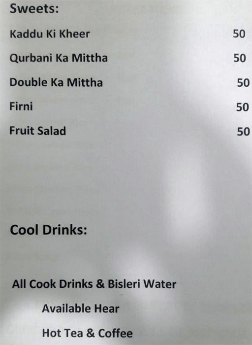 Al - Arabian Mandi & Restaurant KPS - Moosapet - Hyderabad image 1