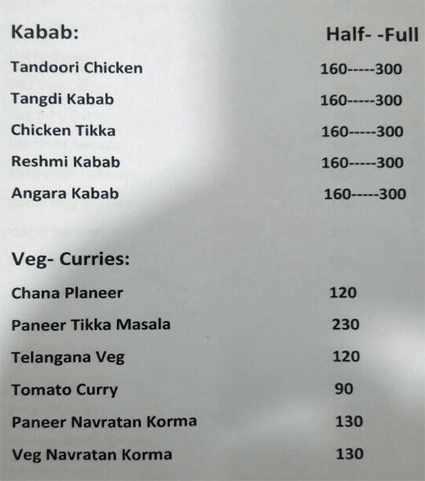 Al - Arabian Mandi & Restaurant KPS - Moosapet - Hyderabad image 12