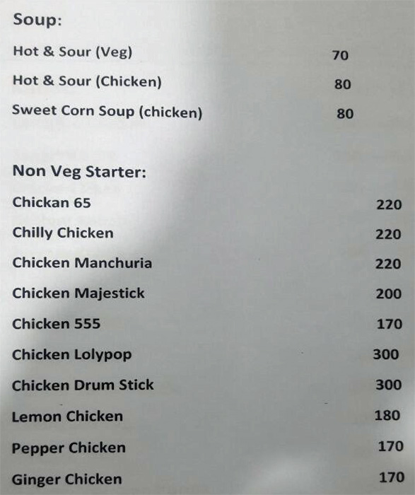 Al - Arabian Mandi & Restaurant KPS - Moosapet - Hyderabad image 14