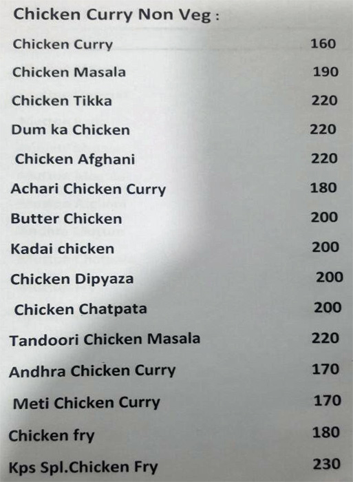 Al - Arabian Mandi & Restaurant KPS - Moosapet - Hyderabad image 11