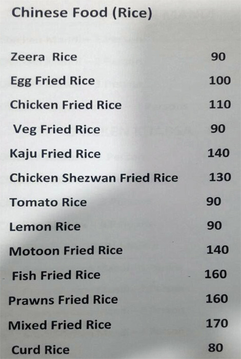 Al - Arabian Mandi & Restaurant KPS - Moosapet - Hyderabad image 8