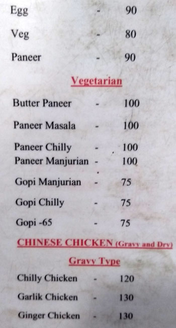 Al Baha Baker's And Restaurant - Sreekariyam - Trivandrum image 5