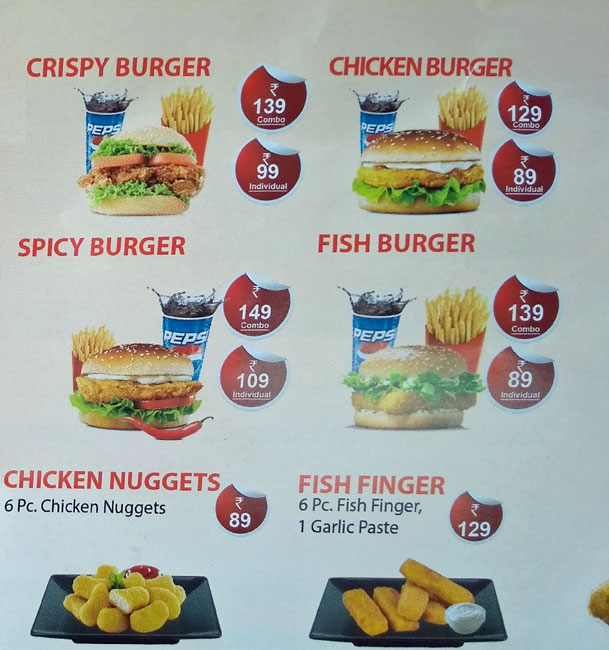 Al Baike Fried Chicken - Kulathoor - Trivandrum image 7