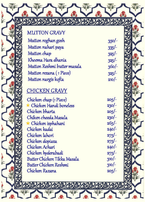 Al Noor Kabab Dastherkhan - Thousand Lights - Chennai image 5