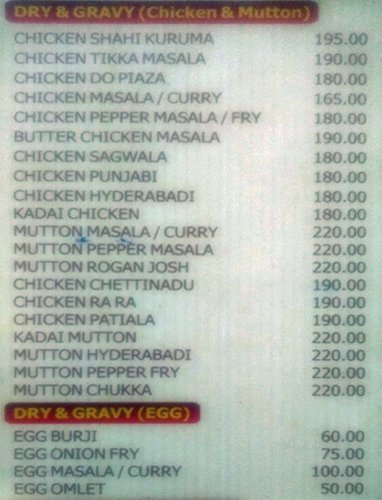 Al Rayan - Selaiyur - Chennai image 7