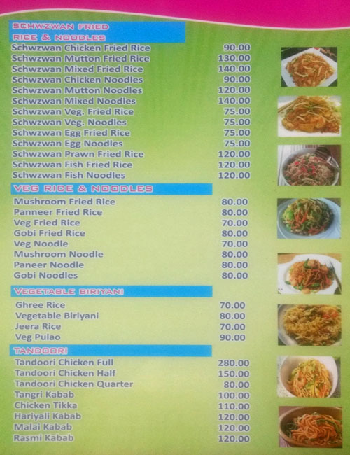 Al Taj Biriyani - Ramapuram - Chennai image 6