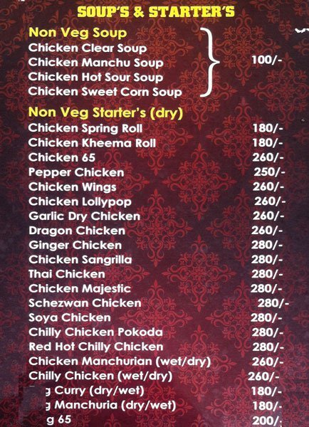 Al Zaara Matbaq Al Mandi - Tolichowki - Hyderabad image 21