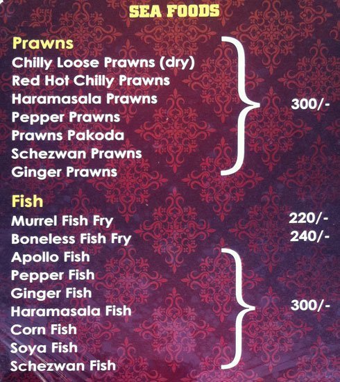 Al Zaara Matbaq Al Mandi - Tolichowki - Hyderabad image 16