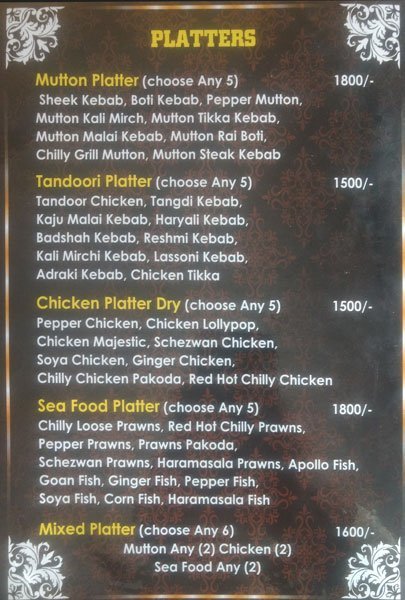 Al Zaara Matbaq Al Mandi - Tolichowki - Hyderabad image 2