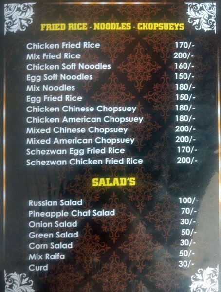 Al Zaara Matbaq Al Mandi - Tolichowki - Hyderabad image 6