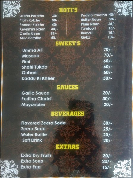 Al Zaara Matbaq Al Mandi - Tolichowki - Hyderabad image 1