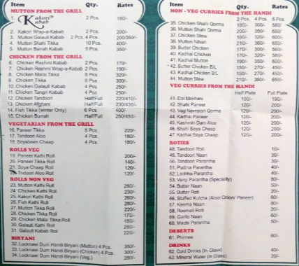 AlKauser - Chanakyapuri - Delhi NCR image 1