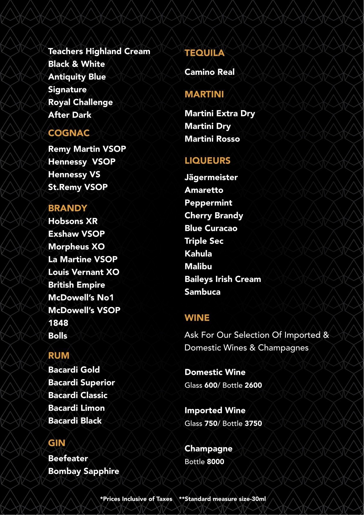 Alchemy Bar & Lounge - Alwarpet - Chennai image 2