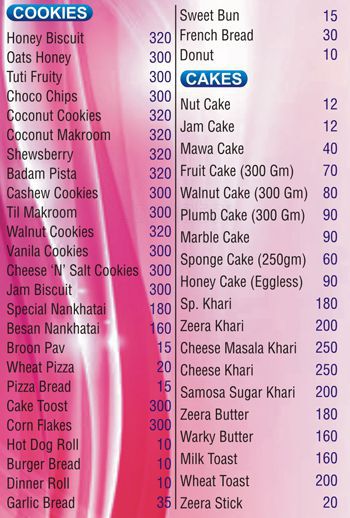 Alfa Bakery - Versova - Mumbai image 1