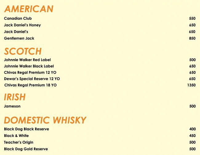 Alfresco by Bene -Sheraton Grand Hotel - Malleshwaram - Bangalore image 8