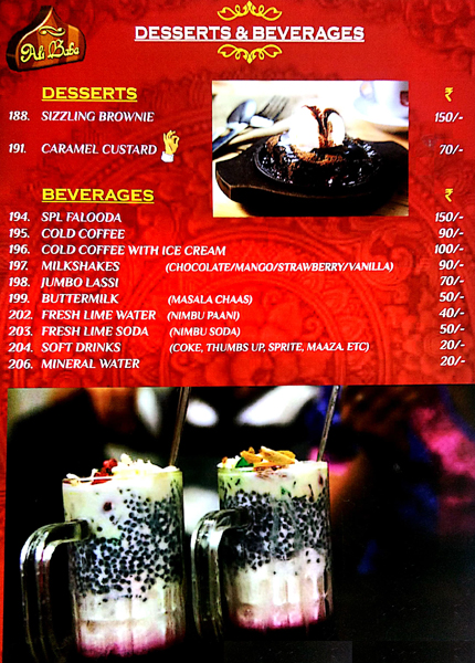 Ali Baba Multicuisine Restaurant - Vashi - Navi Mumbai image 2