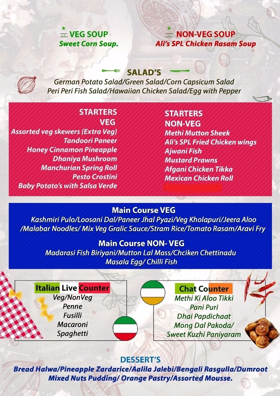 Ali's BBQ & Grill - T. Nagar - Chennai image 1