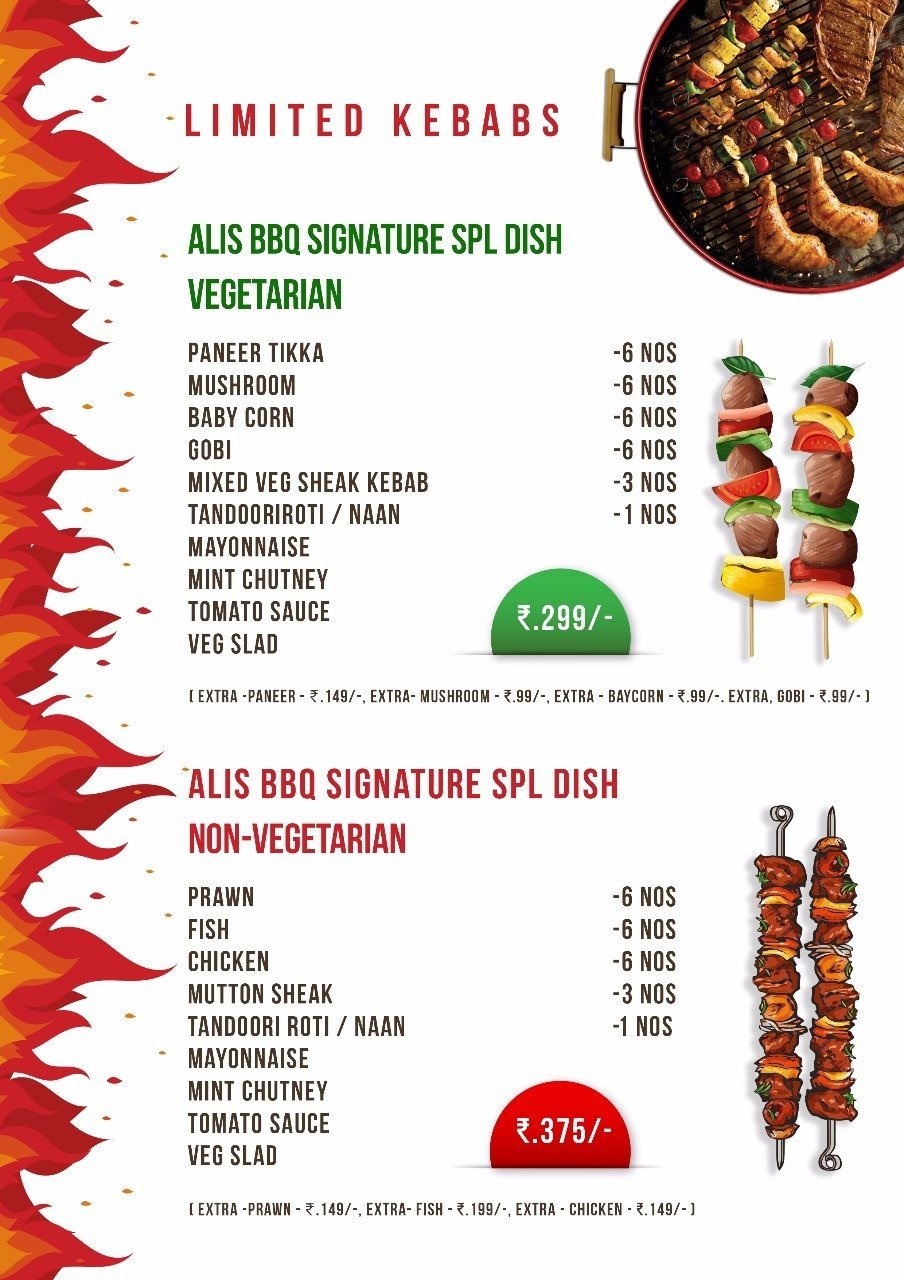 Ali's BBQ & Grill - T. Nagar - Chennai image 8