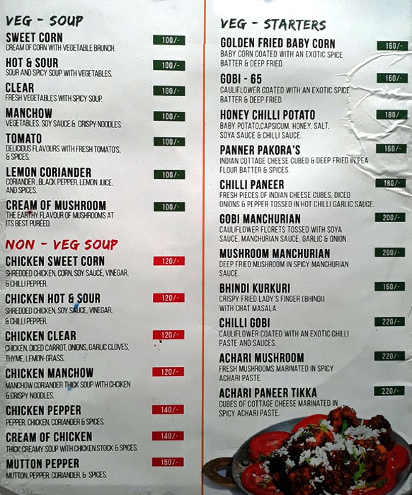 Ali's BBQ & Grill - T. Nagar - Chennai image 7