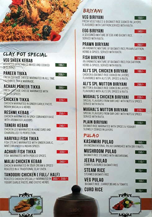 Ali's BBQ & Grill - T. Nagar - Chennai image 4