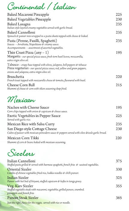 Alinea - C G Road - Ahmedabad image 2