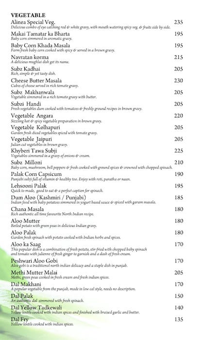 Alinea - C G Road - Ahmedabad image 7