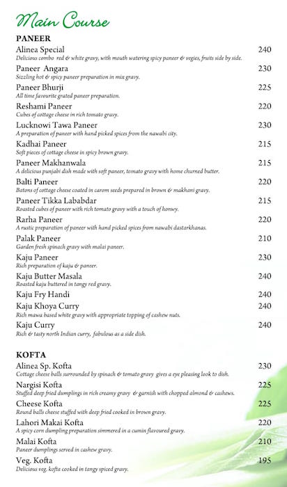 Alinea - C G Road - Ahmedabad image 8