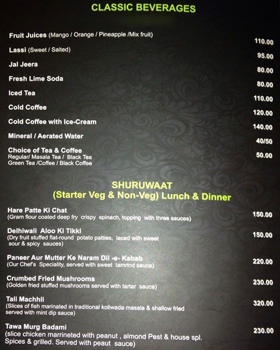 All Season (Hotel Manor) - Usmanpura - Aurangabad image 14