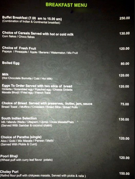 All Season (Hotel Manor) - Usmanpura - Aurangabad image 1