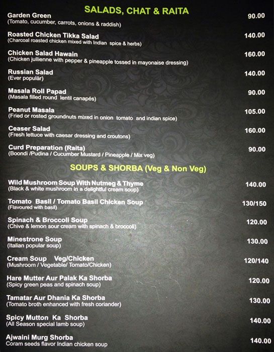 All Season (Hotel Manor) - Usmanpura - Aurangabad image 11