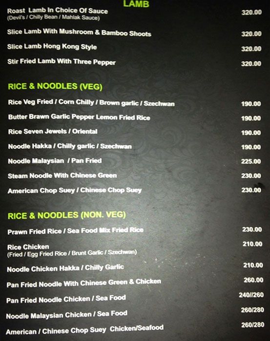 All Season (Hotel Manor) - Usmanpura - Aurangabad image 3