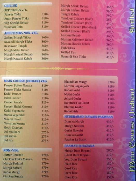 All Seasons - Banjara Hills - Hyderabad image 10