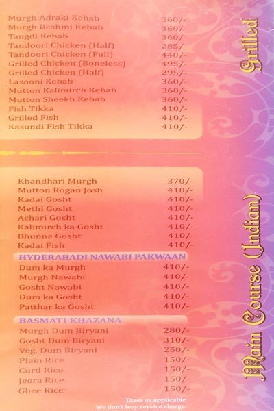 All Seasons - Banjara Hills - Hyderabad image 2