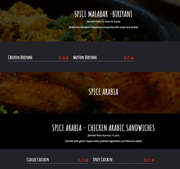 All Spice - Ambalamukku - Trivandrum image 6