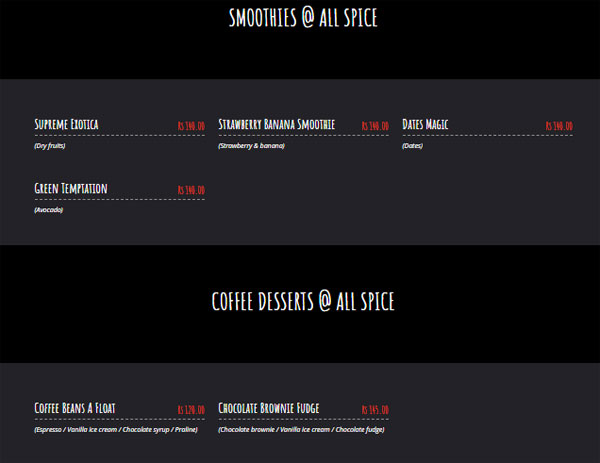 All Spice - Ambalamukku - Trivandrum image 3