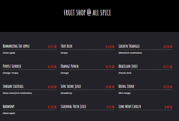 All Spice - Ambalamukku - Trivandrum image 2