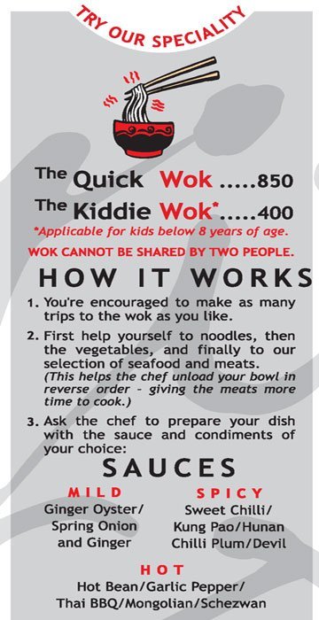 All Stir Fry - Colaba - Mumbai image 4