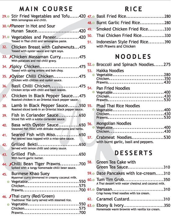 All Stir Fry - Colaba - Mumbai image 8